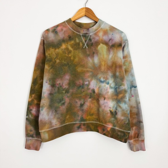 NEW Hand-Dyed Sweatsuit | Size M - Picture 2 of 6